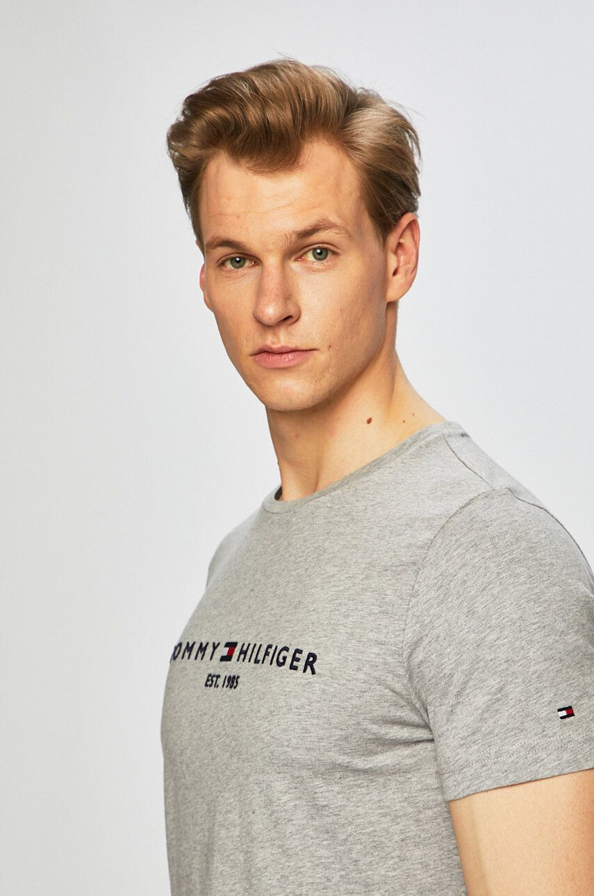 Tommy Hilfiger Pánske tričko - Pepit.sk