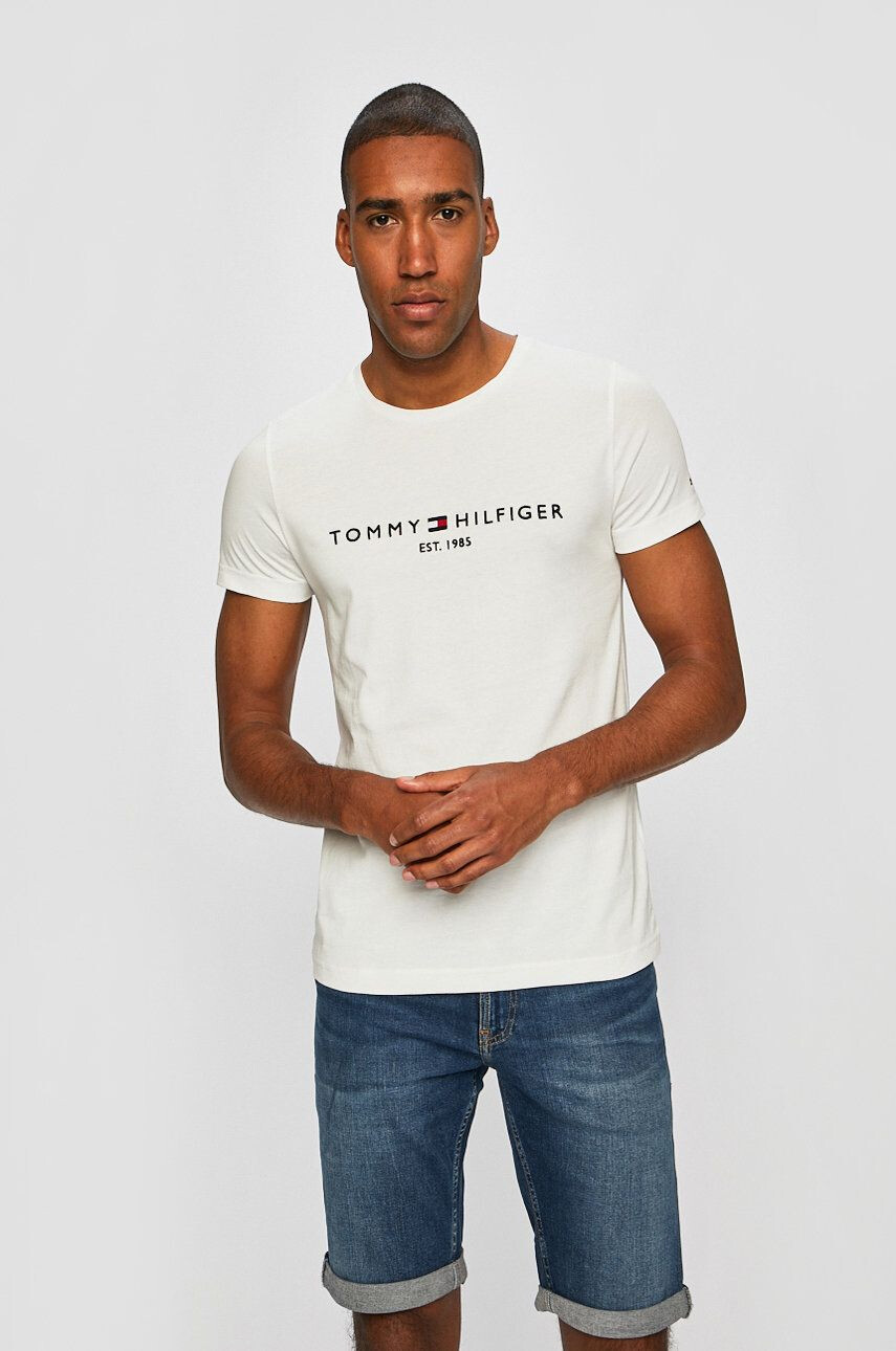 Tommy Hilfiger Pánske tričko - Pepit.sk