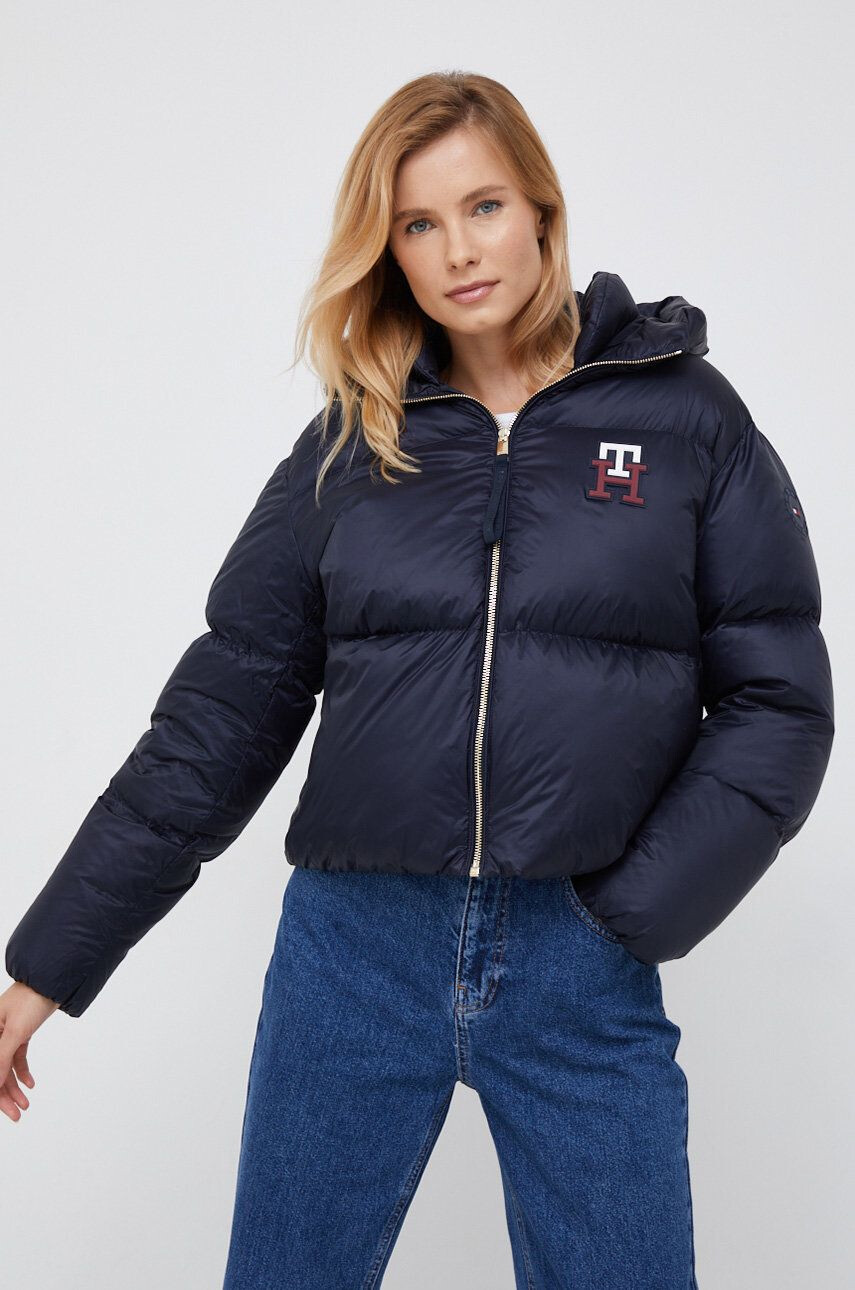 Tommy Hilfiger Páperová bunda - Pepit.sk