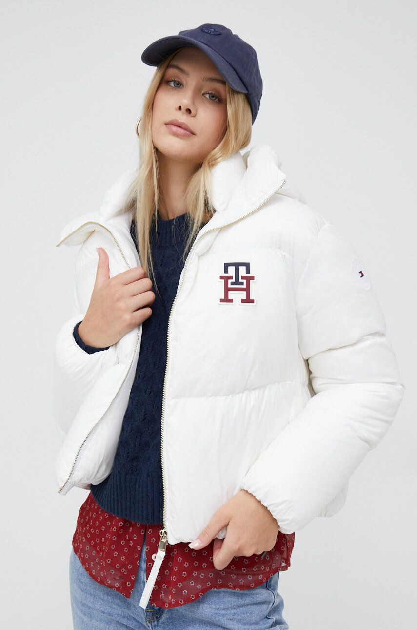 Tommy Hilfiger Páperová bunda - Pepit.sk