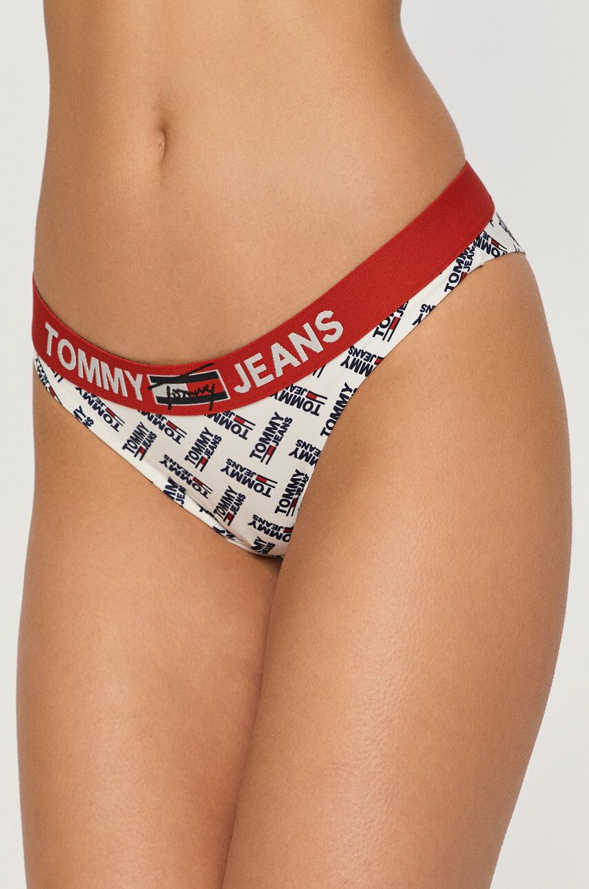 Tommy Jeans - Plavkové nohavičky - Pepit.sk