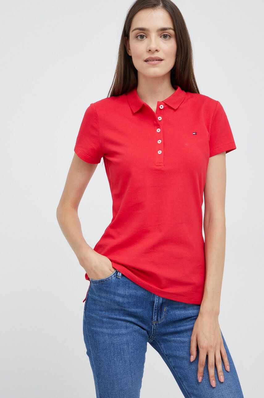 Tommy Hilfiger Polo tričko - Pepit.sk