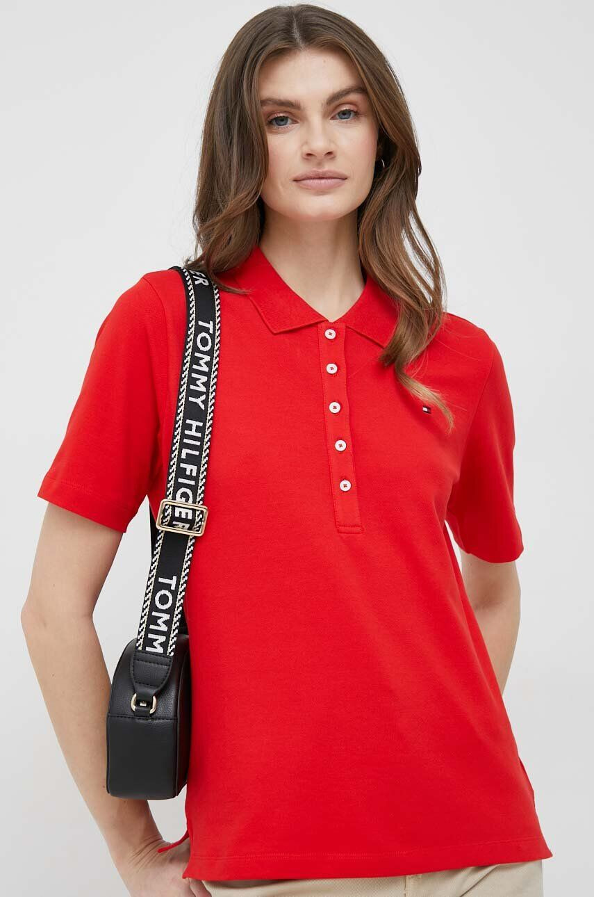 Tommy Hilfiger Polo tričko - Pepit.sk