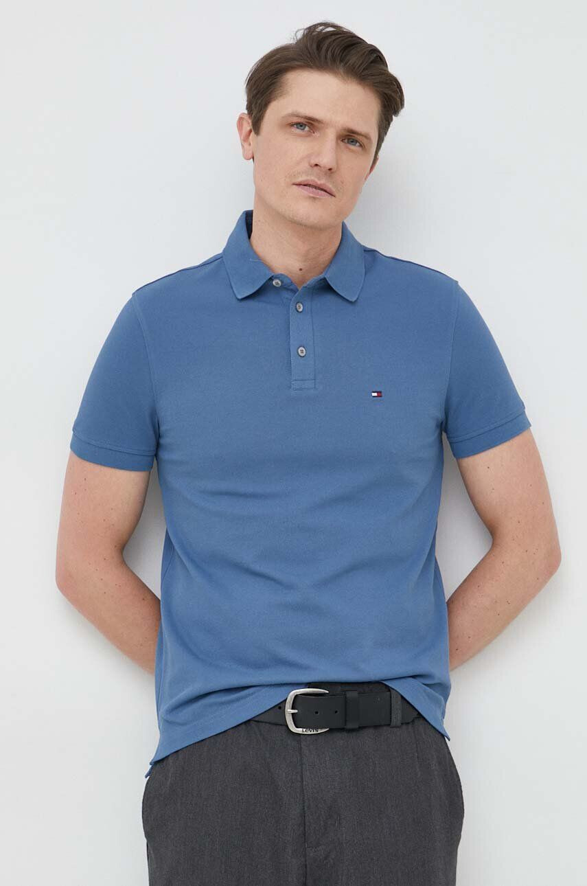 Tommy Hilfiger Polo tričko - Pepit.sk