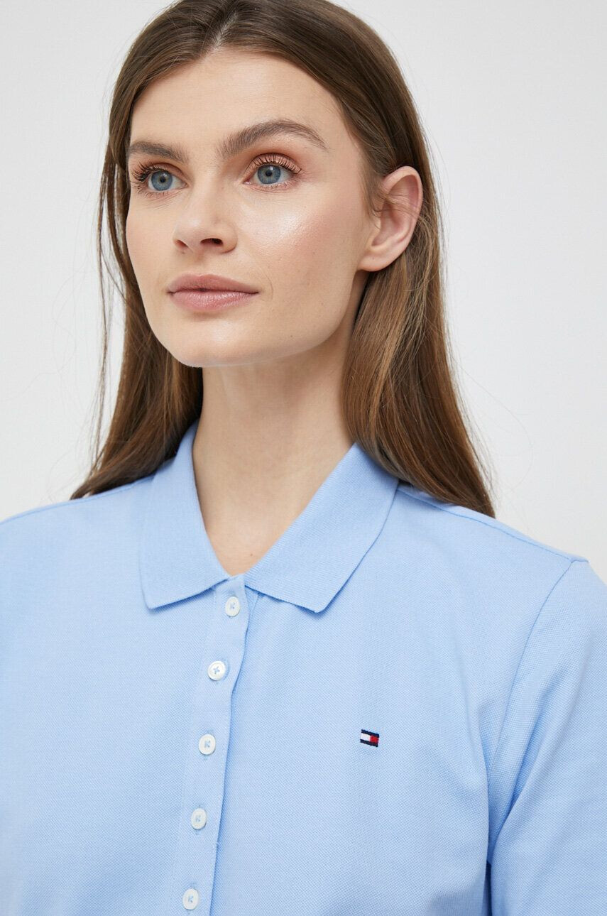 Tommy Hilfiger Polo tričko dámsky - Pepit.sk