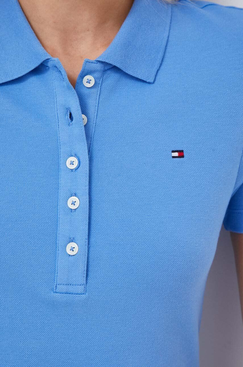 Tommy Hilfiger Polo tričko dámsky - Pepit.sk