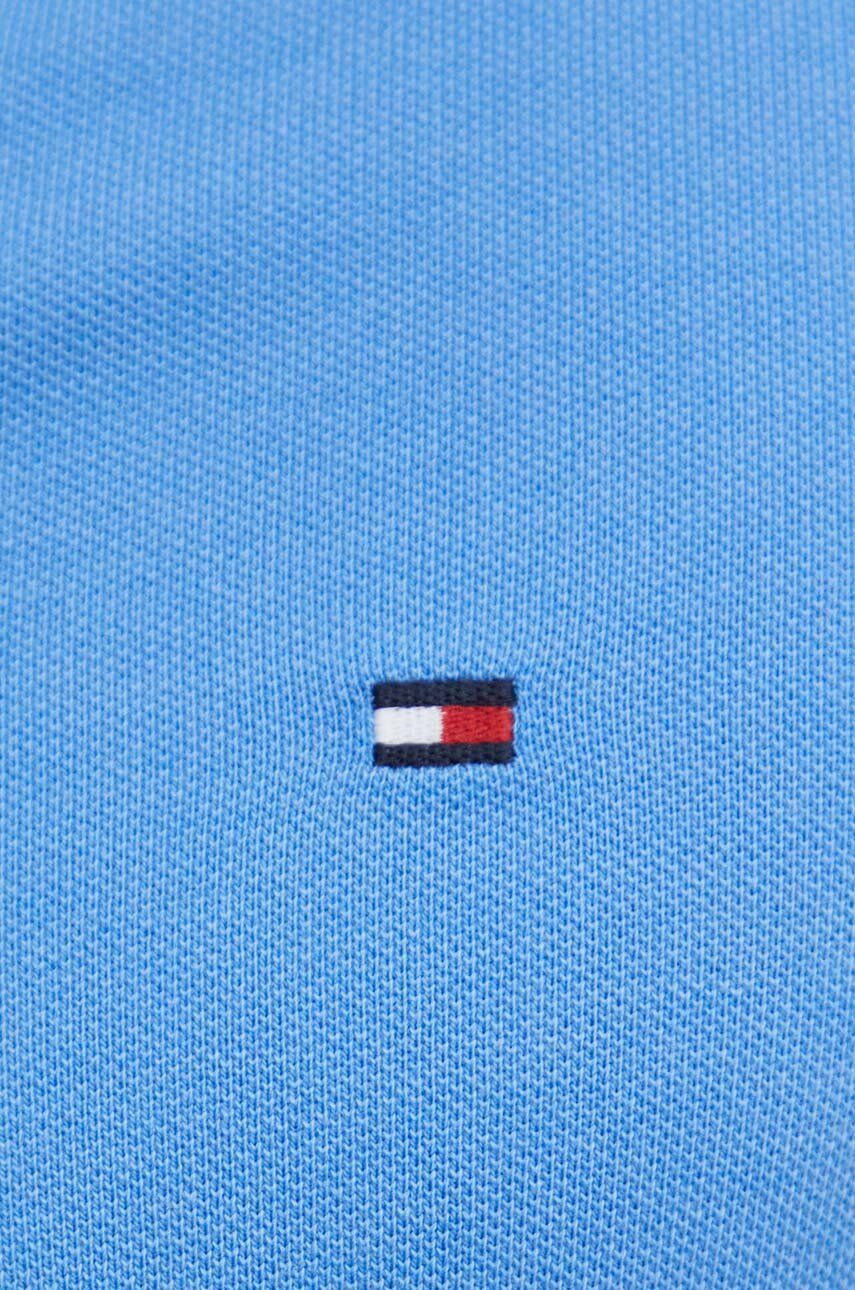 Tommy Hilfiger Polo tričko pánsky s nášivkou - Pepit.sk