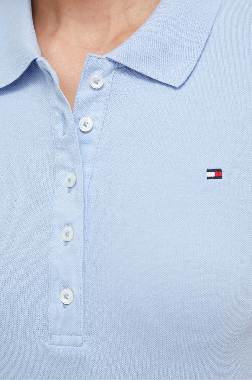 Tommy Hilfiger Polo tričko dámsky - Pepit.sk