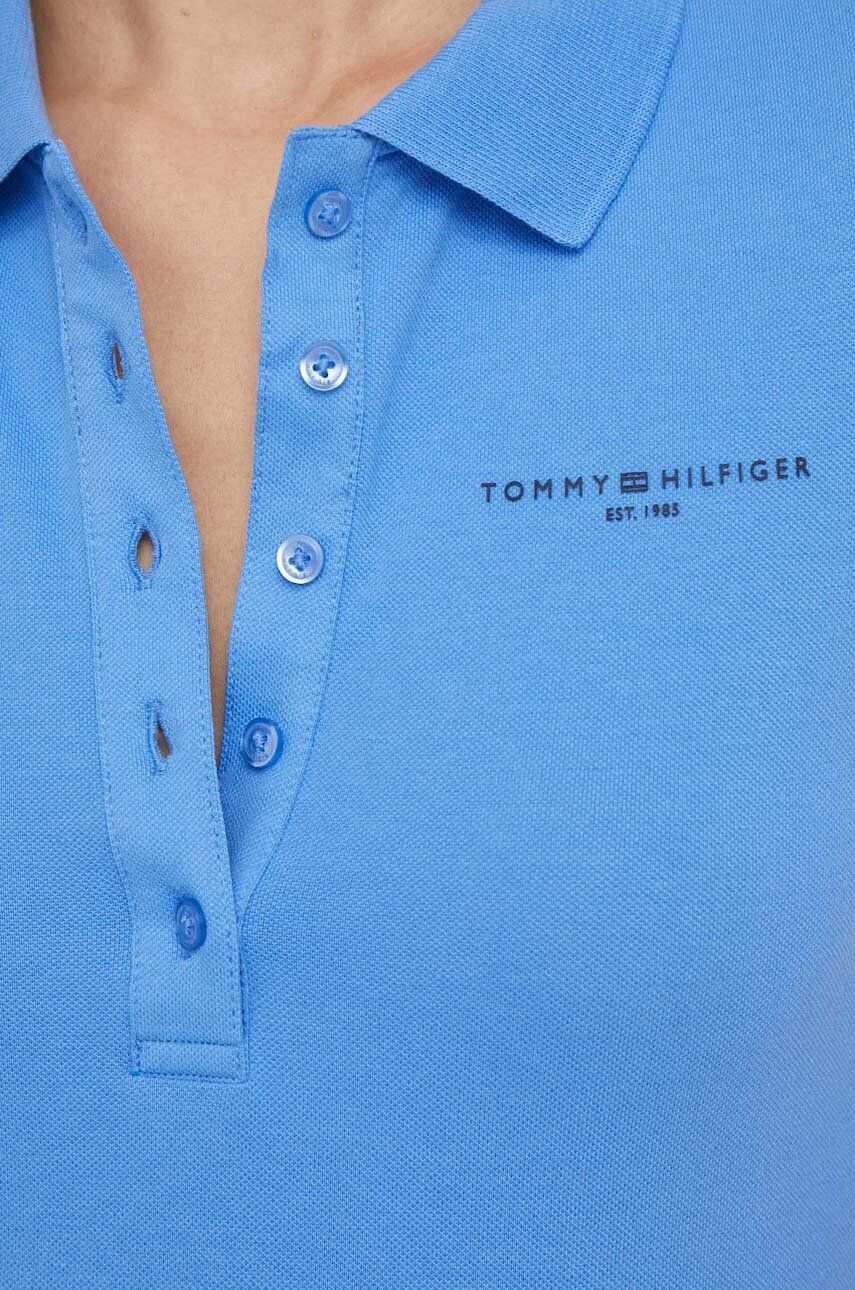 Tommy Hilfiger Polo tričko dámsky - Pepit.sk