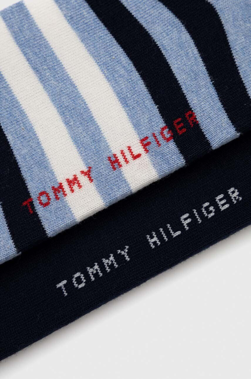 Tommy Hilfiger Ponožky 2-pak pánske biela farba - Pepit.sk