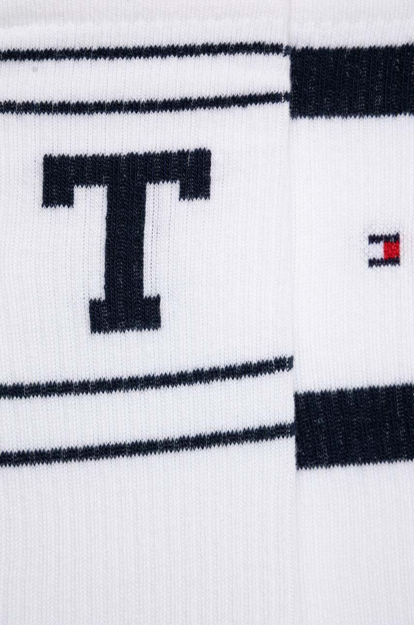 Tommy Hilfiger Ponožky 2-pak pánske biela farba - Pepit.sk