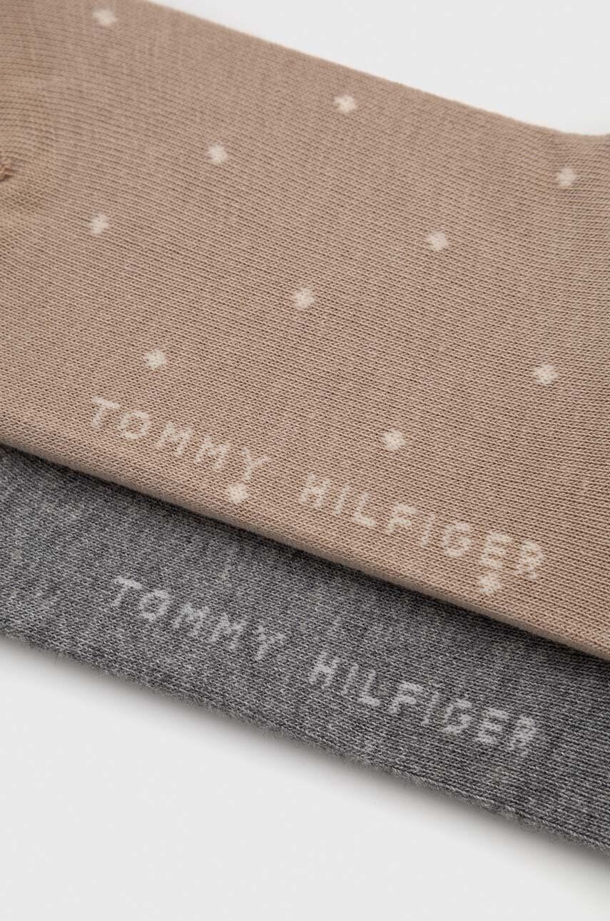 Tommy Hilfiger Ponožky 2-pak - Pepit.sk