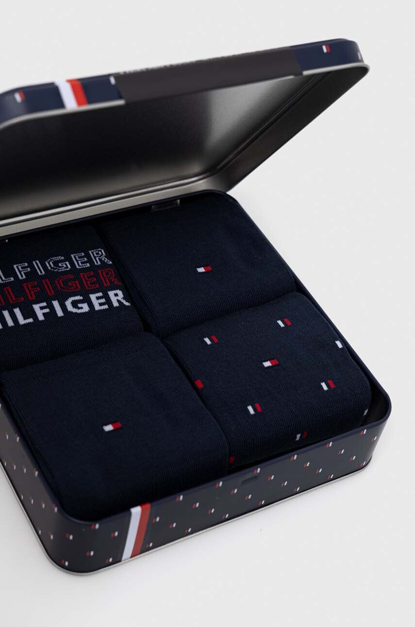 Tommy Hilfiger Ponožky 4-pak - Pepit.sk