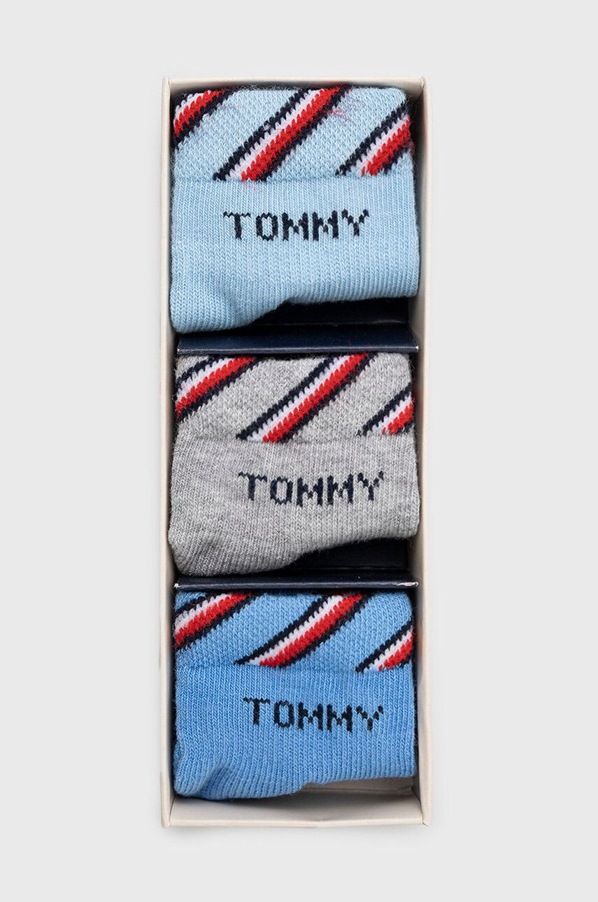 Tommy Hilfiger Ponožky pre bábätká 3-pak - Pepit.sk