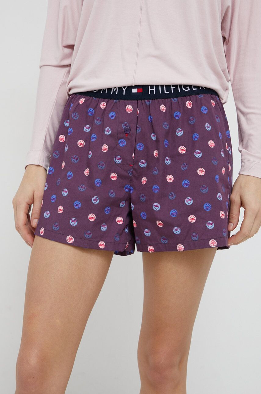 Tommy Hilfiger Pyžamové šortky - Pepit.sk