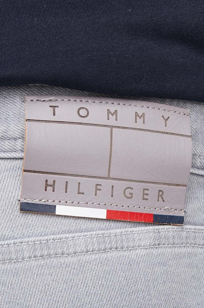 Tommy Hilfiger Rifle pánske šedá farba - Pepit.sk