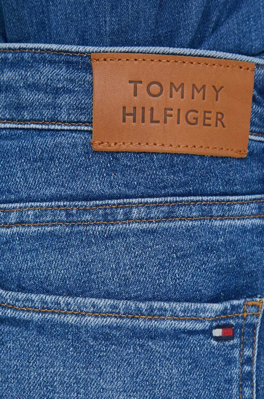 Tommy Hilfiger Rifle Bootcut dámske stredne vysoký pás - Pepit.sk