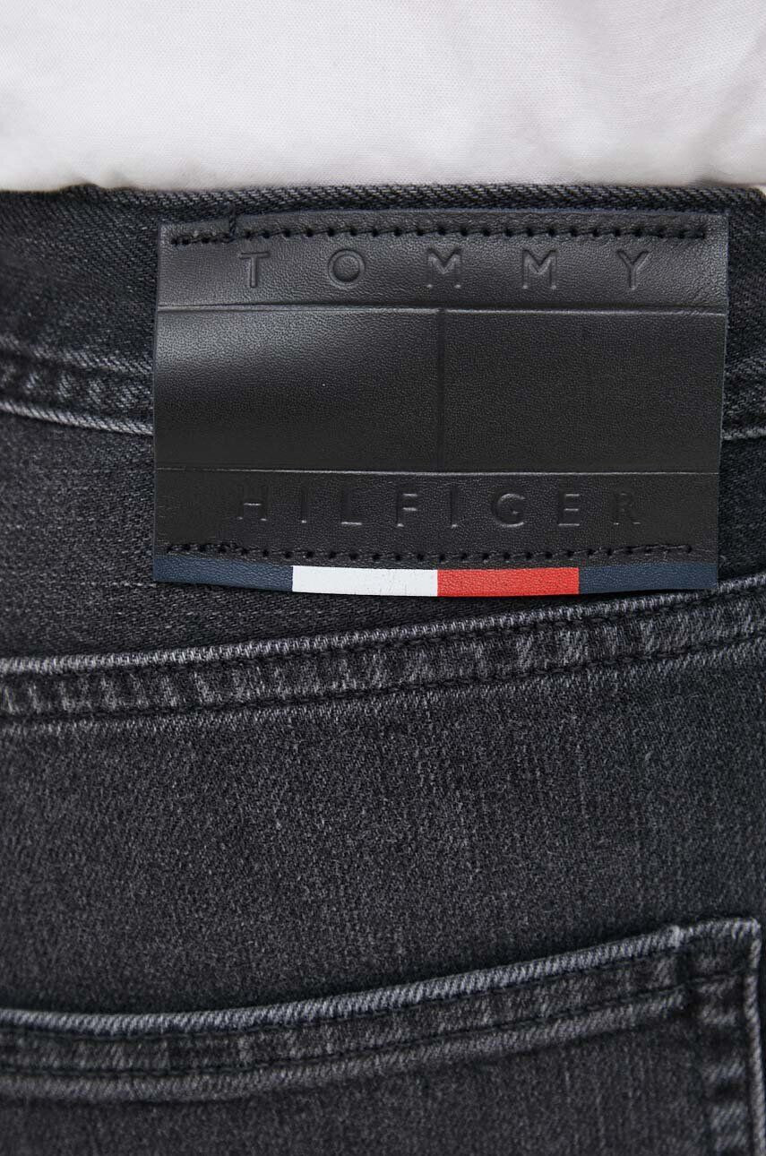 Tommy Hilfiger Rifle HOUSTON pánske čierna farba - Pepit.sk