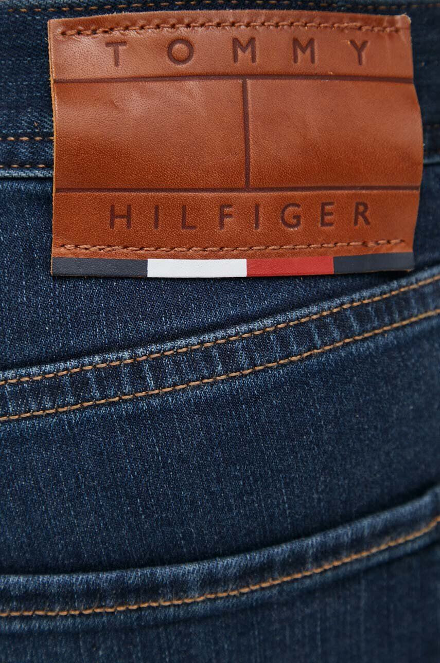 Tommy Hilfiger Rifle Layton pánske tmavomodrá farba - Pepit.sk