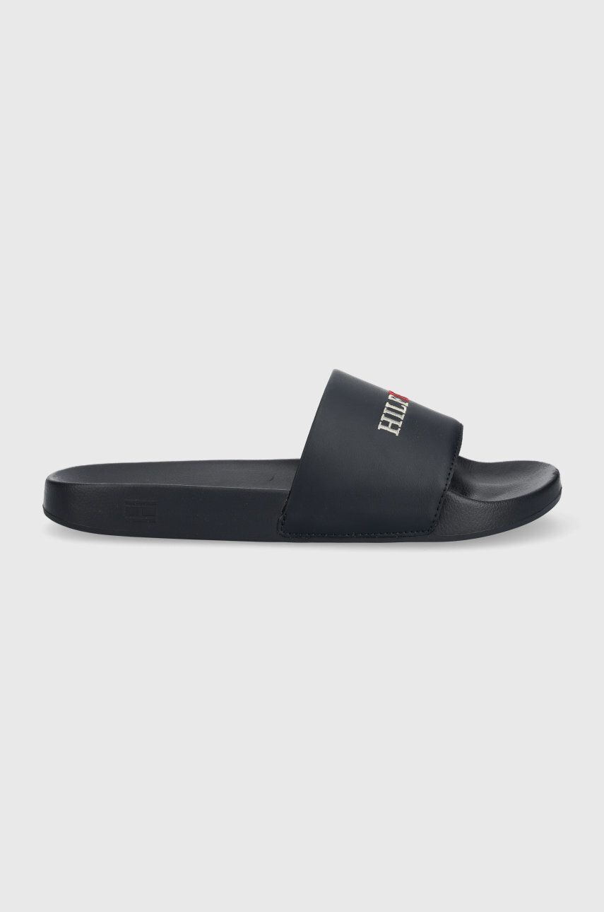 Tommy Hilfiger Šľapky Colorful Hilfiger Pool Slide - Pepit.sk