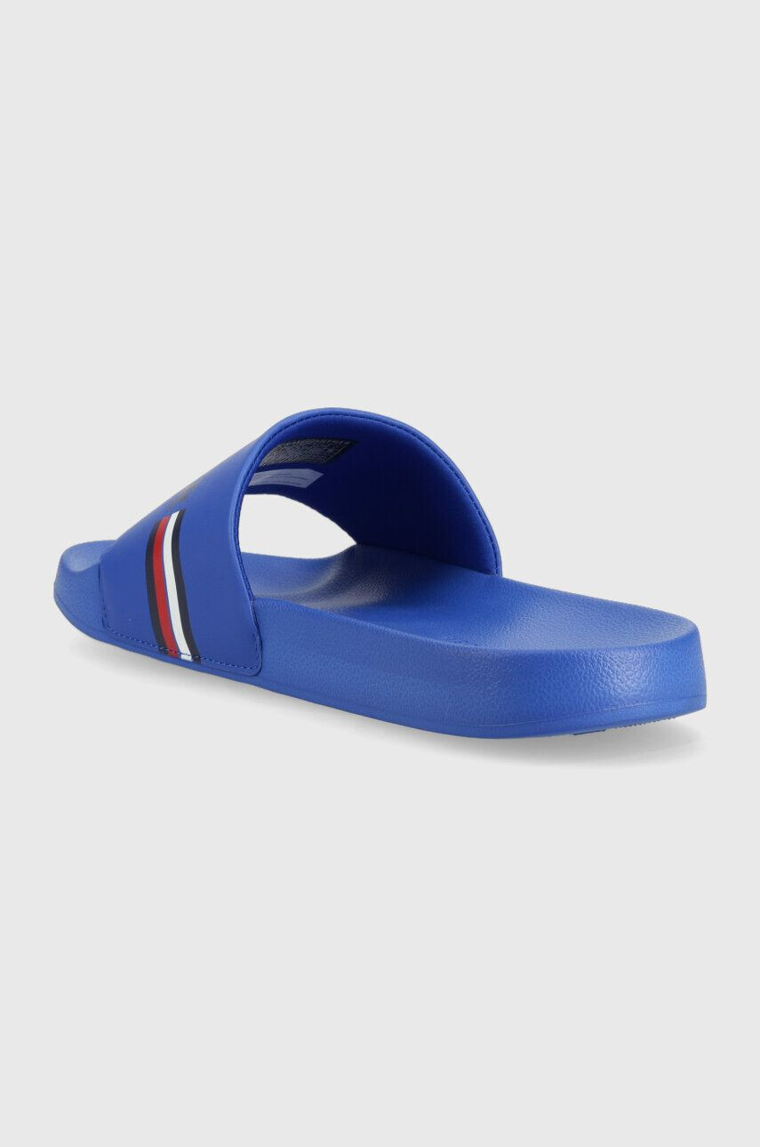 Tommy Hilfiger Šľapky CORPORATE FLAG POOL pánske FM0FM04613 - Pepit.sk