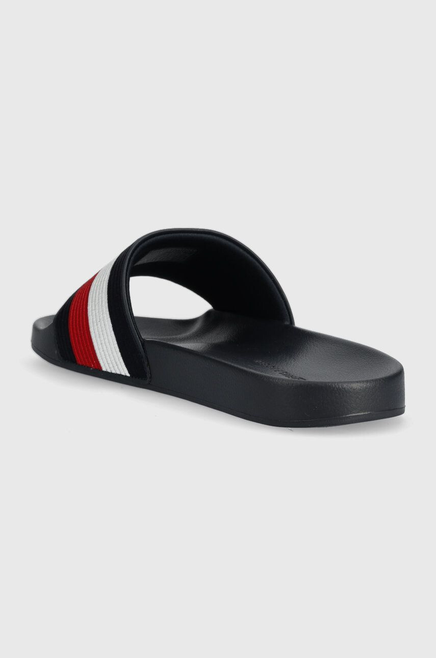 Tommy Hilfiger Šľapky FM0FM04348 HILFIGER CORPORATE POOL SLIDE - Pepit.sk