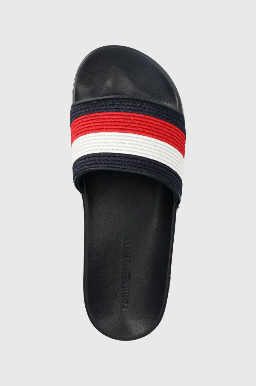 Tommy Hilfiger Šľapky FM0FM04348 HILFIGER CORPORATE POOL SLIDE - Pepit.sk