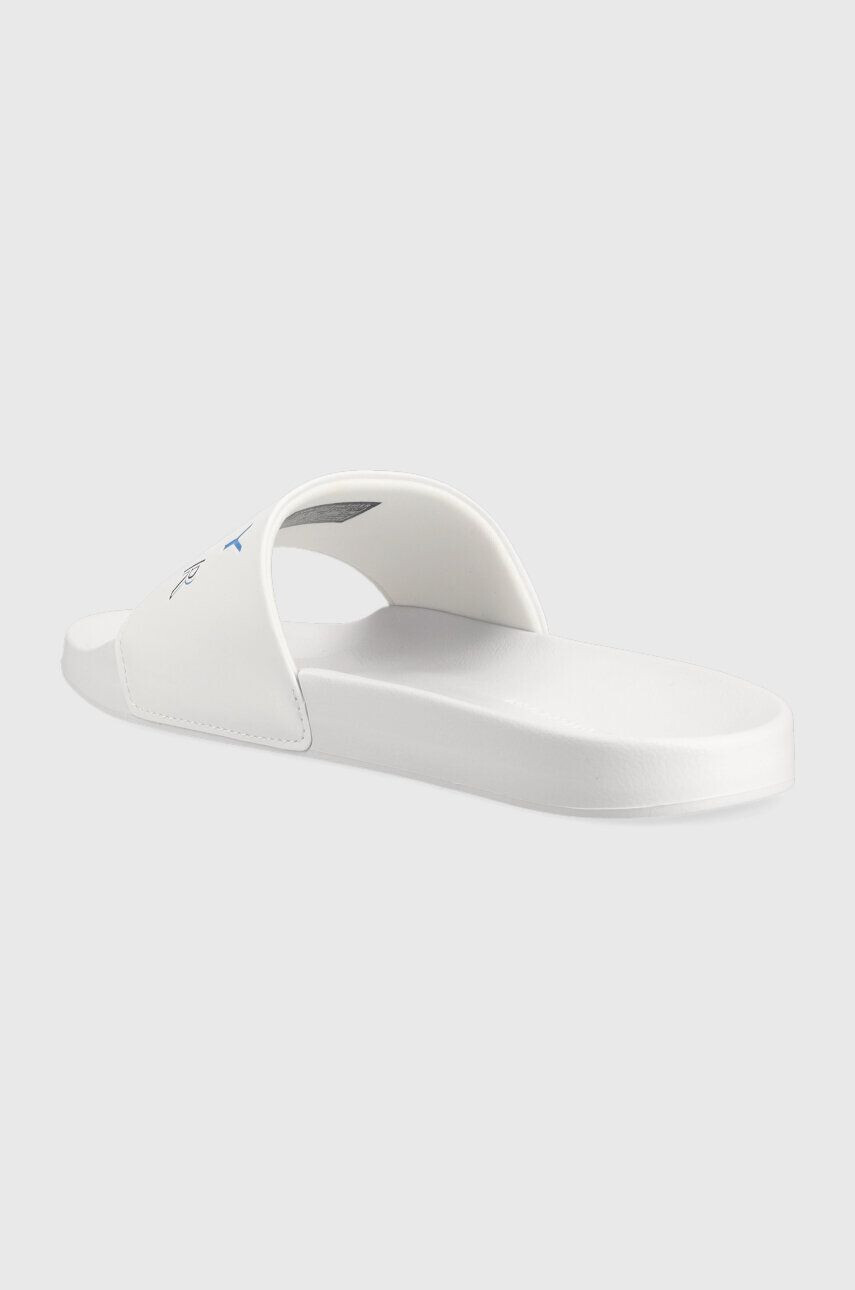 Tommy Hilfiger Šľapky HILFIGER EMBOSSED POOL SLIDE - Pepit.sk