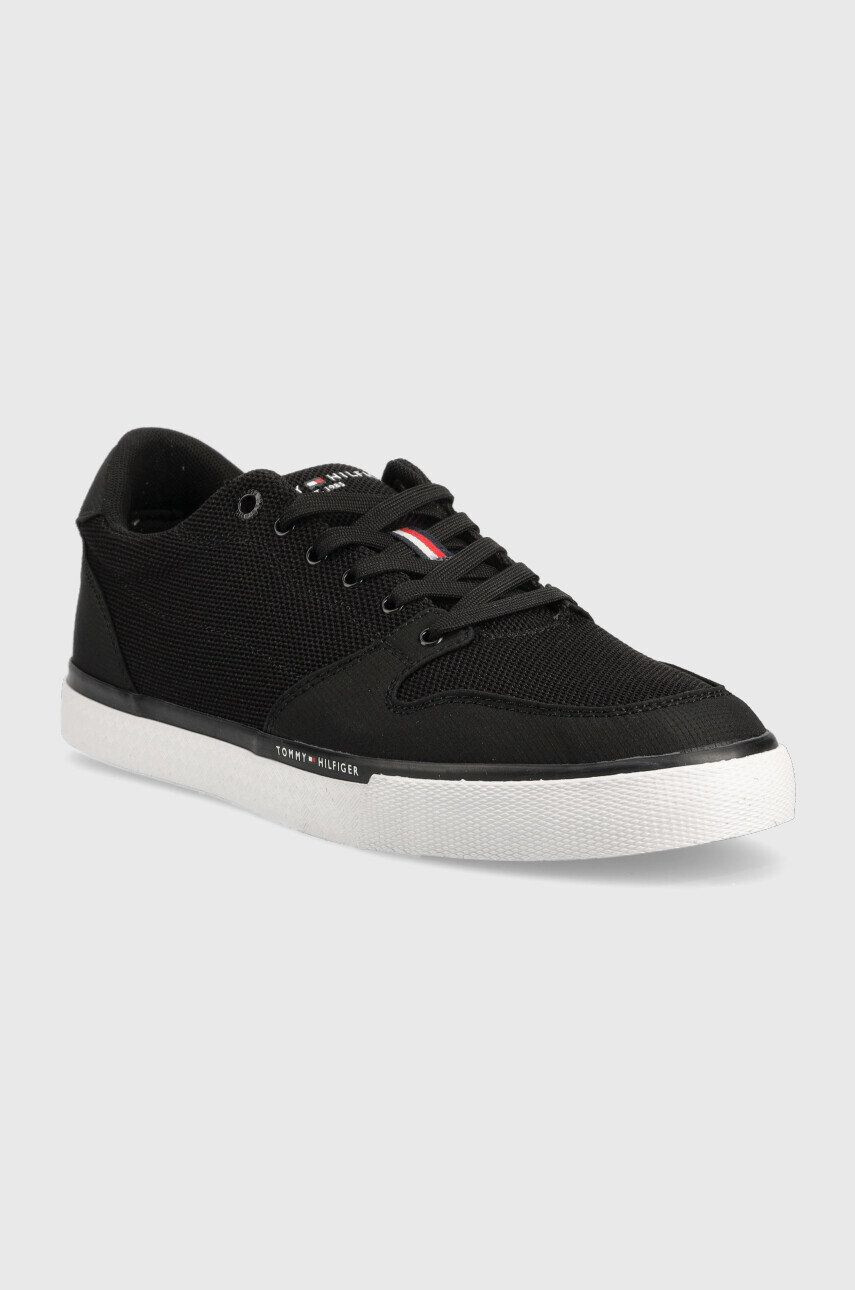 Tommy Hilfiger Tenisky Core Mix Mesh Vulc - Pepit.sk