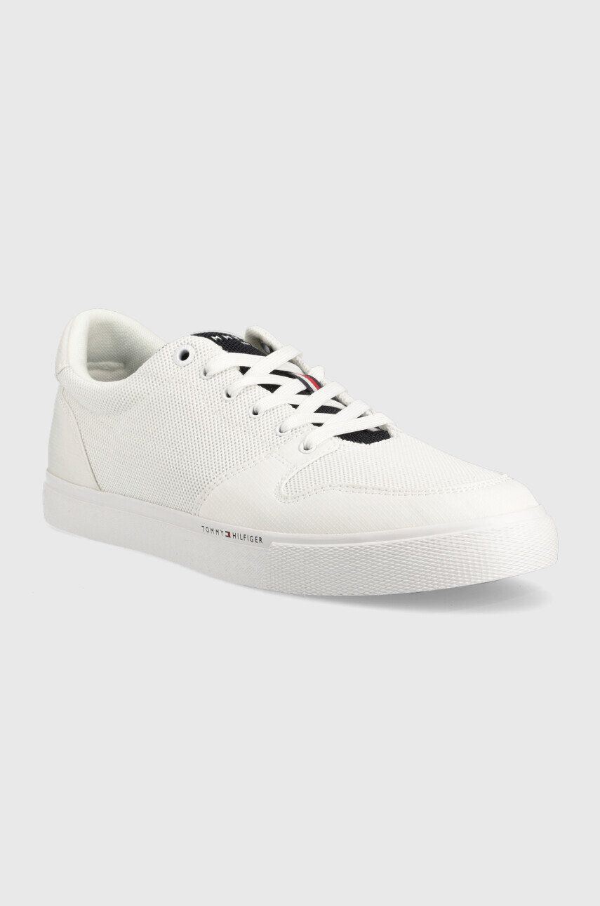 Tommy Hilfiger Tenisky Core Mix Mesh Vulc - Pepit.sk