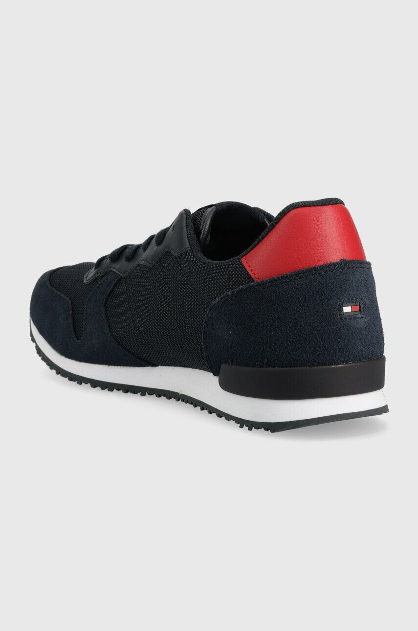 Tommy Hilfiger Tenisky ICONIC MIX RUNNER - Pepit.sk