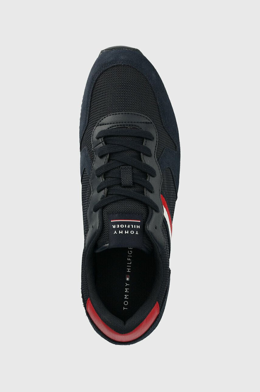 Tommy Hilfiger Tenisky ICONIC MIX RUNNER - Pepit.sk