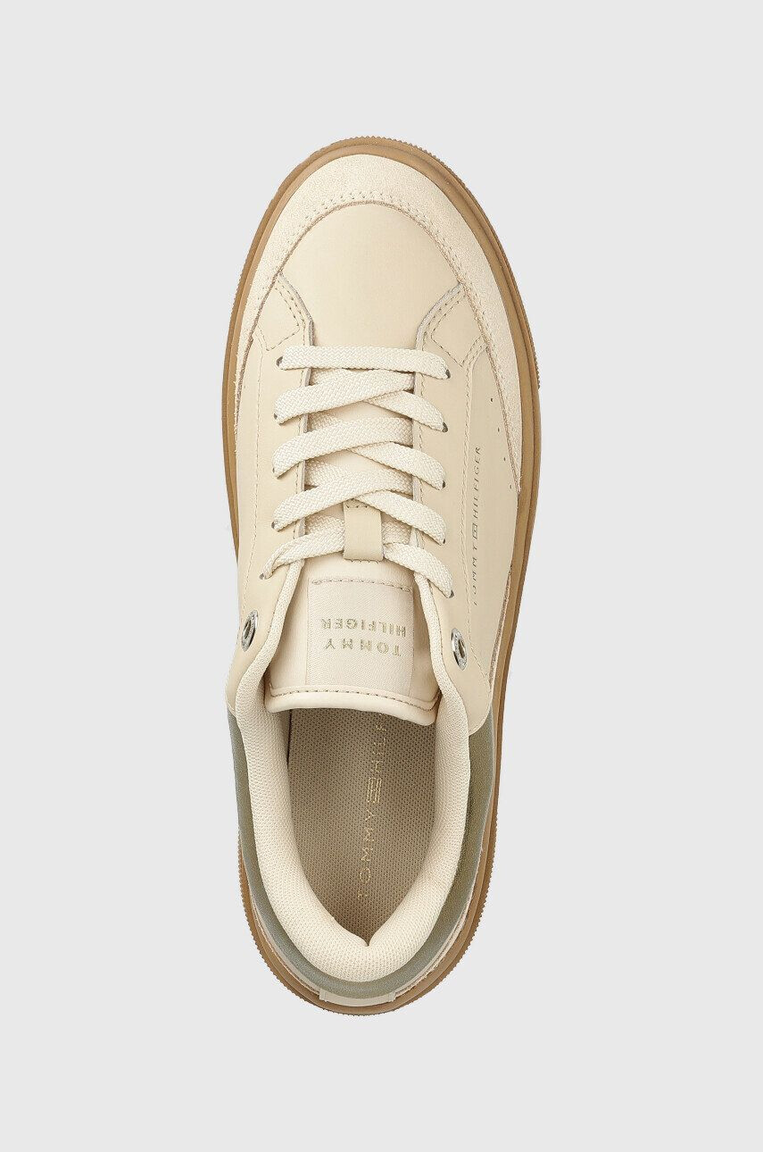 Tommy Hilfiger Tenisky Leather Court Sneaker - Pepit.sk