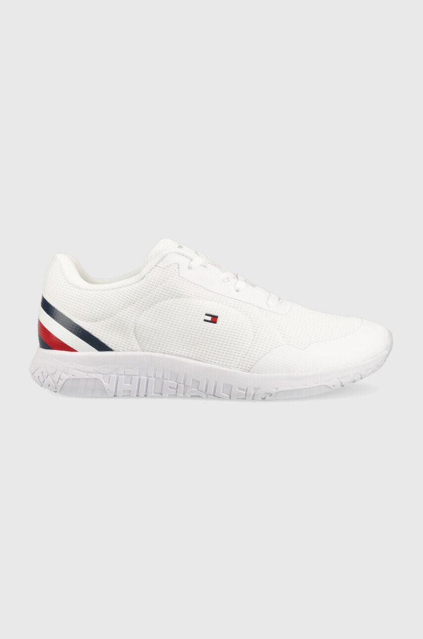 Tommy Hilfiger Tenisky Lightweight Runner Stripes - Pepit.sk