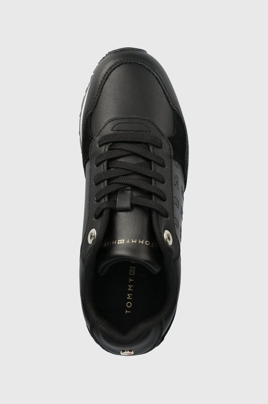 Tommy Hilfiger Tenisky Metallic Monogram Emboss Sneaker - Pepit.sk