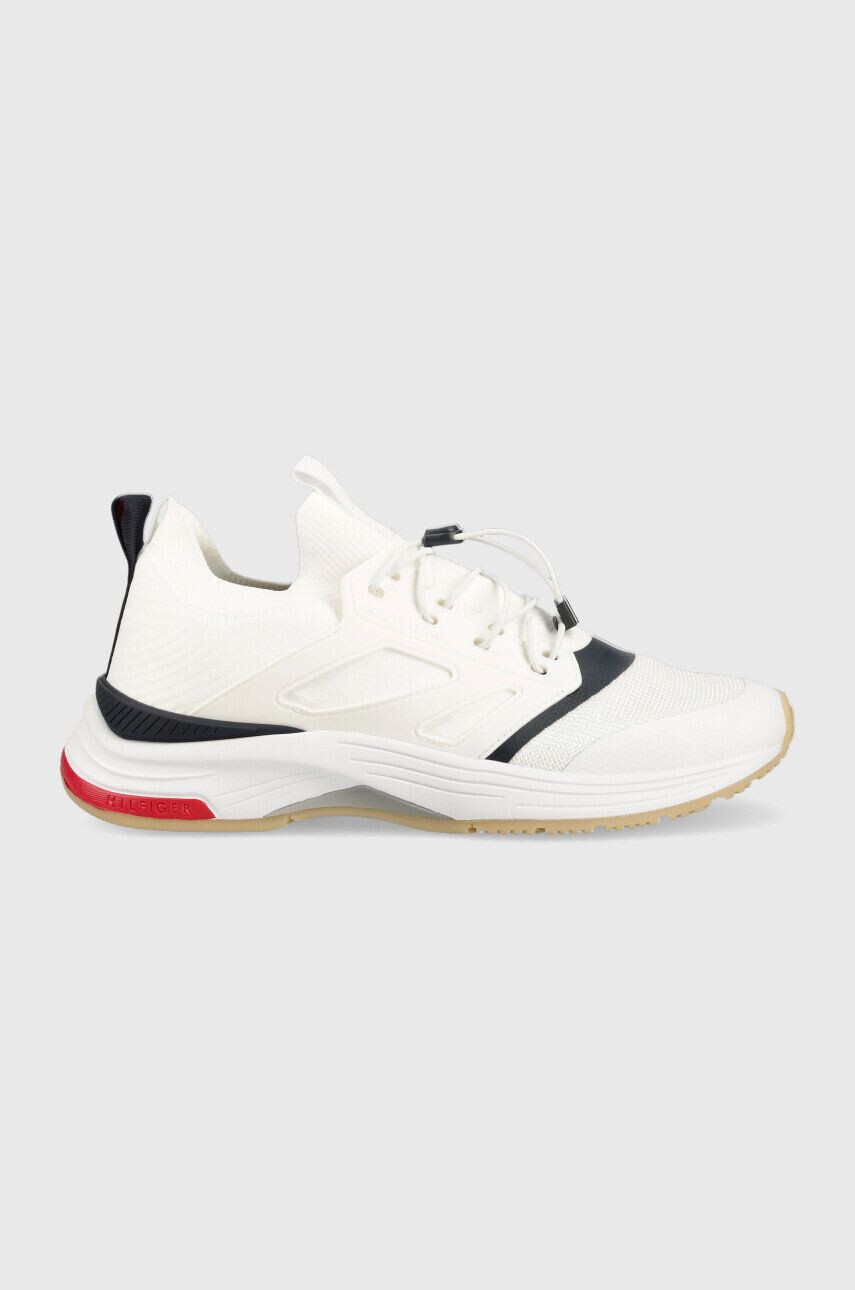 Tommy Hilfiger Tenisky Modern Prep Sneaker biela farba - Pepit.sk