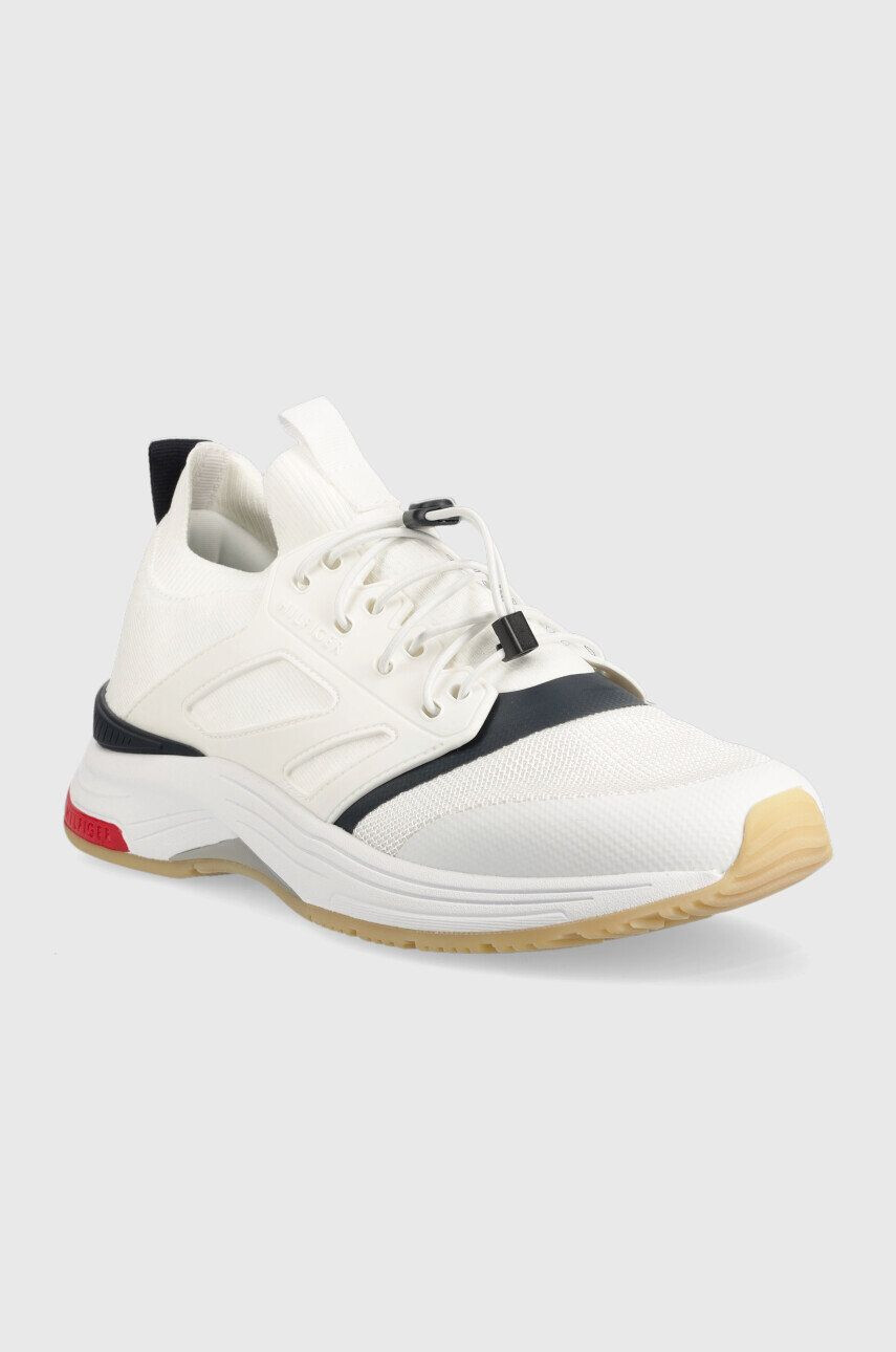 Tommy Hilfiger Tenisky Modern Prep Sneaker biela farba - Pepit.sk