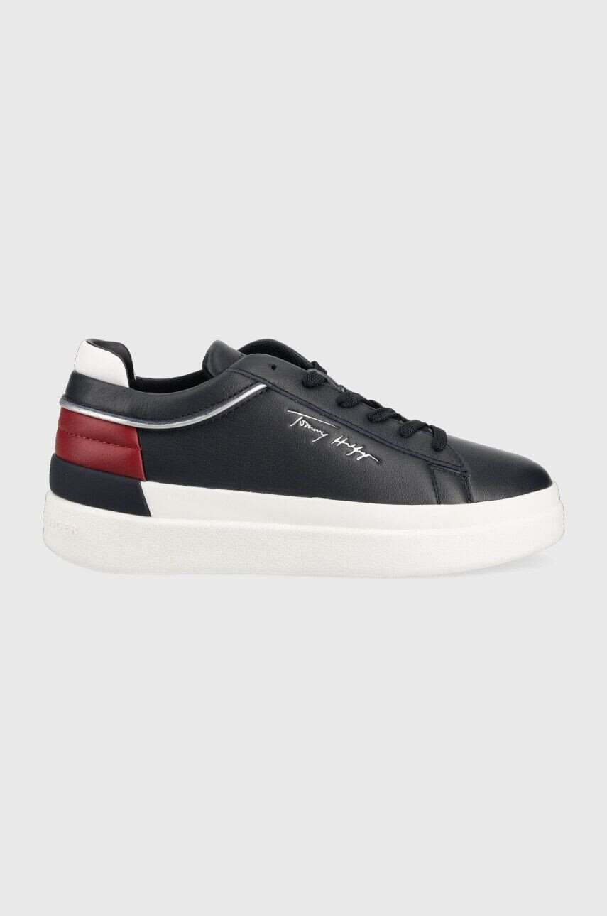 Tommy Hilfiger Tenisky Th Feminine Leather - Pepit.sk