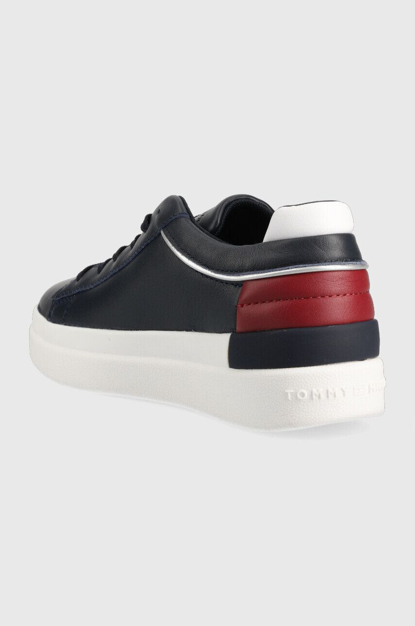 Tommy Hilfiger Tenisky Th Feminine Leather - Pepit.sk