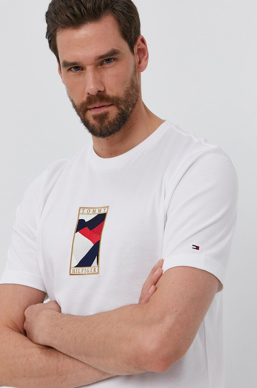 Tommy Hilfiger Tričko - Pepit.sk