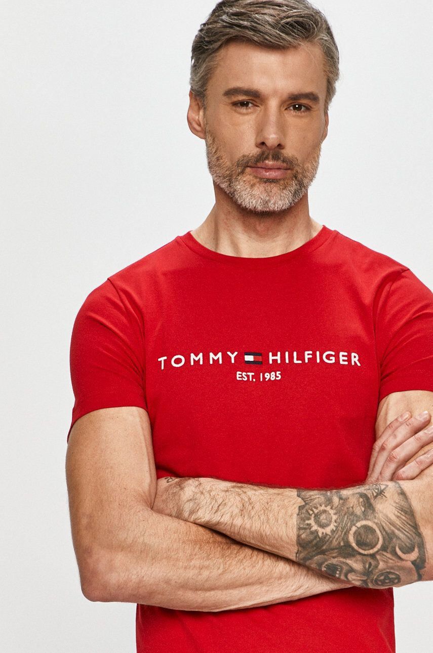 Tommy Hilfiger Tričko - Pepit.sk