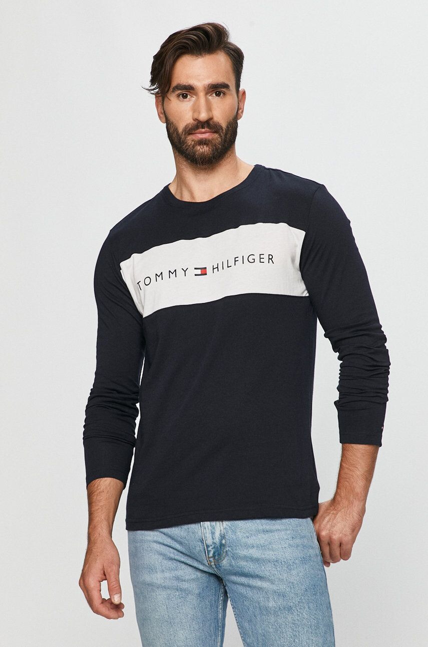 Tommy Hilfiger Tričko s dlhým rukávom - Pepit.sk