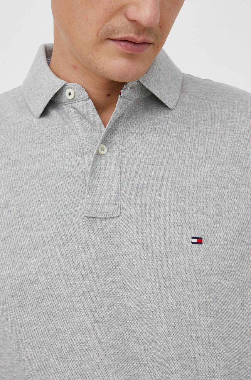 Tommy Hilfiger Tričko s dlhým rukávom - Pepit.sk