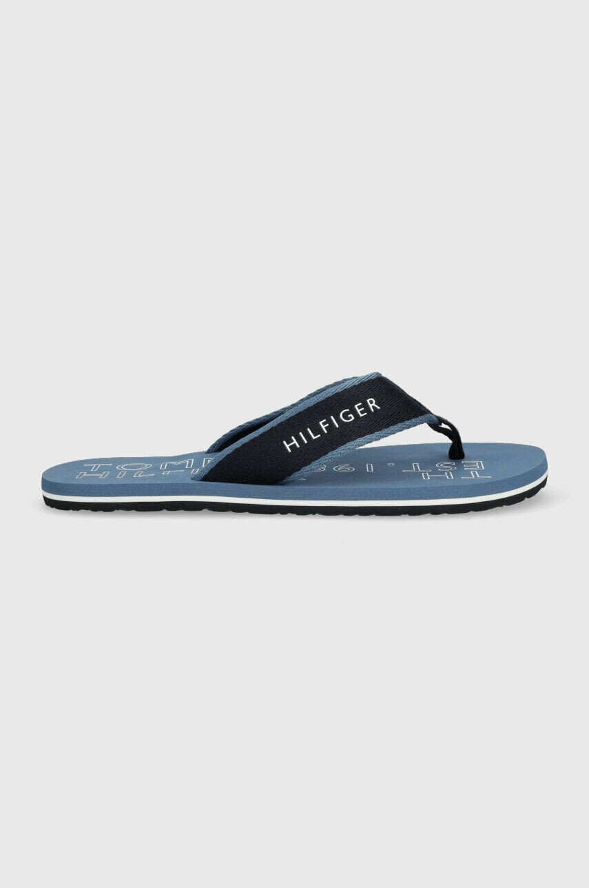 Tommy Hilfiger Žabky SPORTY HILFIGER BEACH SANDAL pánske FM0FM04469 - Pepit.sk