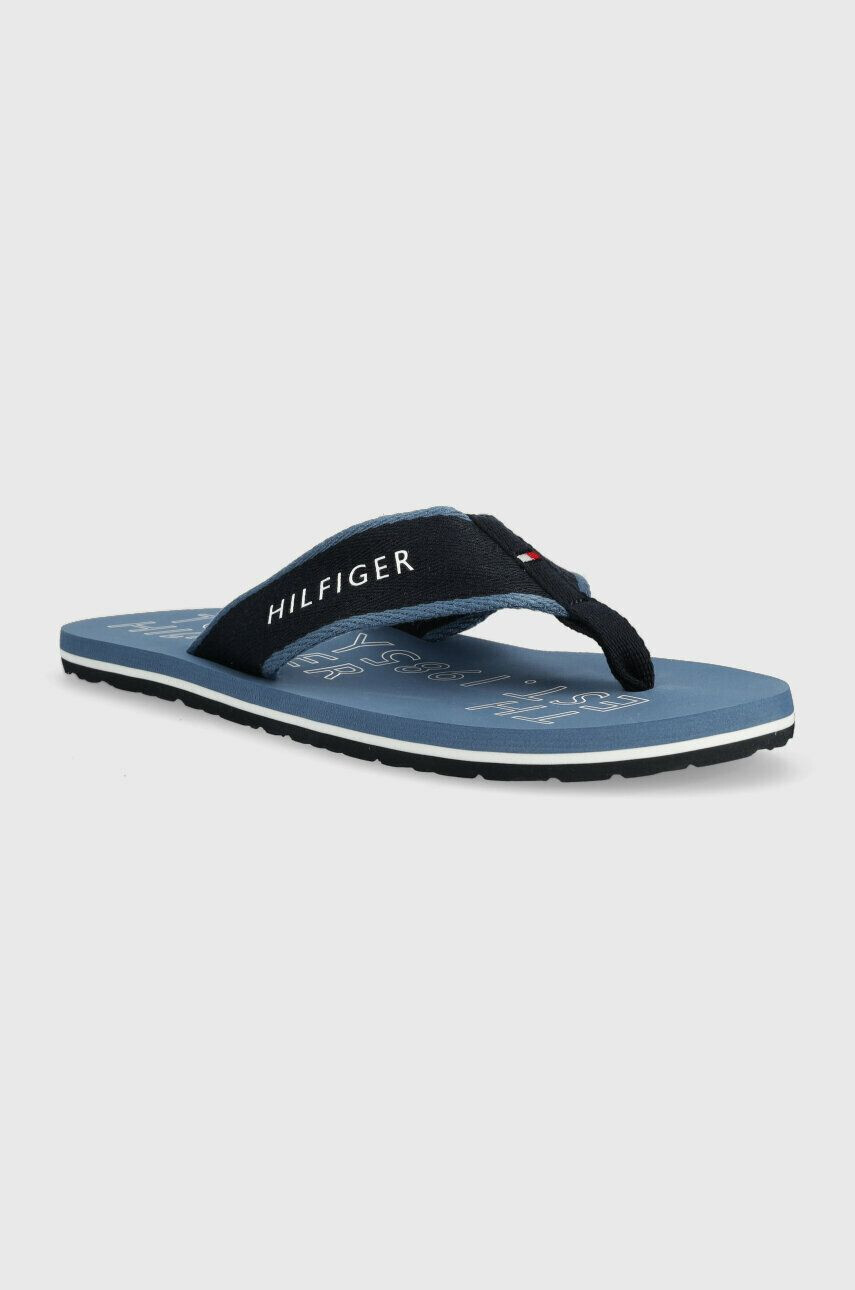 Tommy Hilfiger Žabky SPORTY HILFIGER BEACH SANDAL pánske FM0FM04469 - Pepit.sk