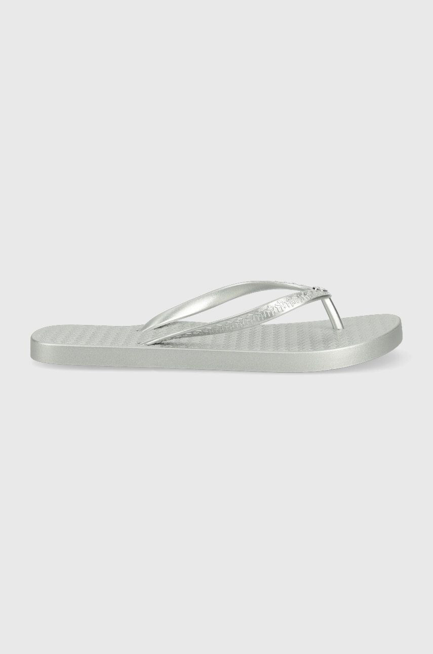 Tommy Hilfiger Žabky Th Metallic Flat Beach - Pepit.sk