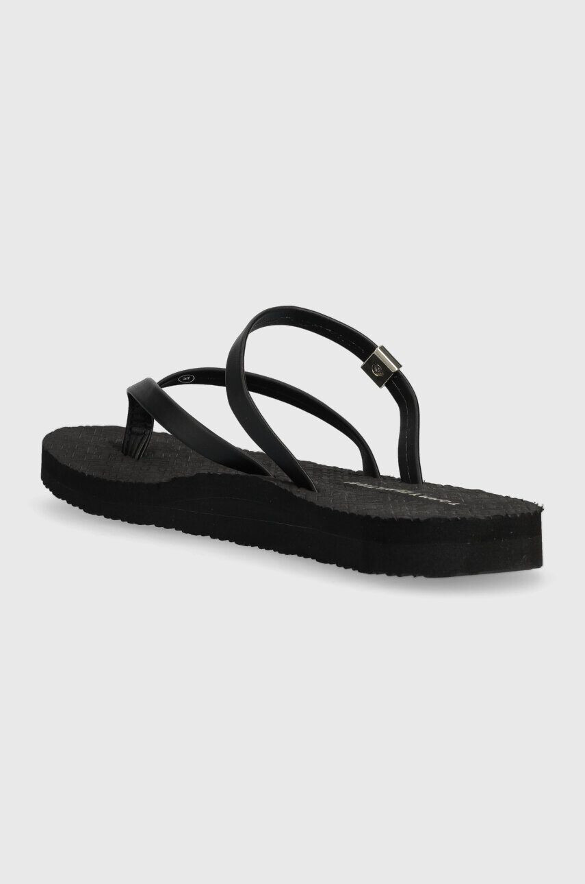 Tommy Hilfiger Žabky TH MONOGRAM STRAP SANDAL - Pepit.sk