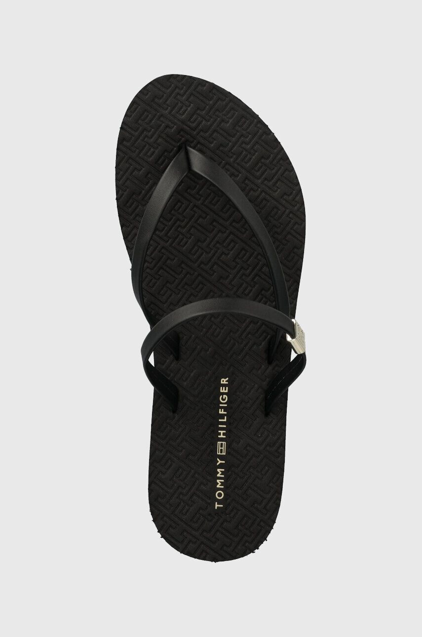 Tommy Hilfiger Žabky TH MONOGRAM STRAP SANDAL - Pepit.sk