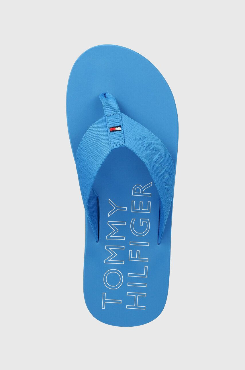 Tommy Hilfiger Žabky TONAL HILFIGER BEACH SANDAL pánske FM0FM04472 - Pepit.sk