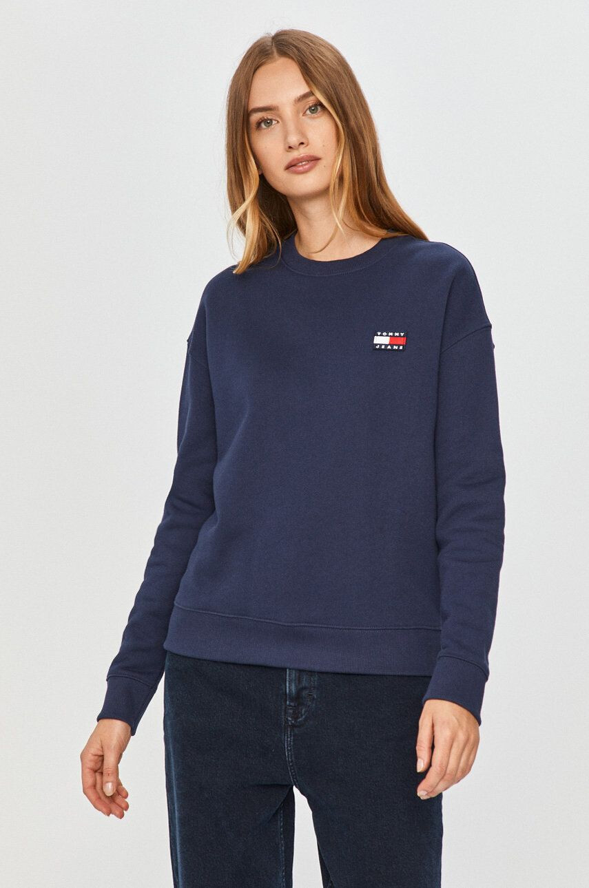 Tommy Jeans Bavlnená mikina - Pepit.sk